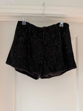 Forever 21 Sequin Shorts
